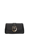BORSA A SPALLA DONNA - BRACCIALINI NERO - B19325-PP 1