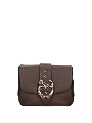 BORSA A MANO DONNA - BRACCIALINI MARRONE - B19326-PP 1