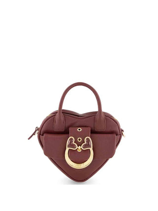 BORSA A MANO DONNA - BRACCIALINI BORDEAUX - B19327-PP 1