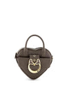 BORSA A MANO DONNA - BRACCIALINI MARRONE - B19327-PP 1