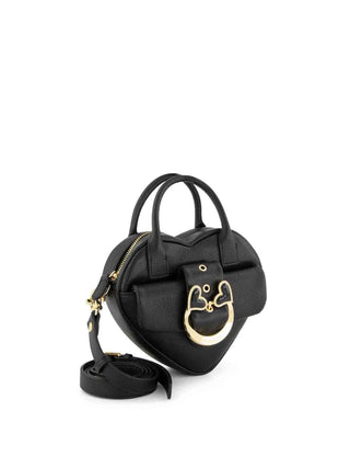 BORSA A MANO DONNA - BRACCIALINI NERO - B19327-PP 2