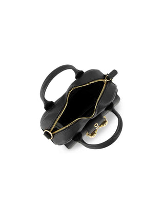 BORSA A MANO DONNA - BRACCIALINI NERO - B19327-PP 4