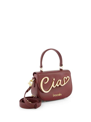 BORSA A MANO DONNA - BRACCIALINI BORDEAUX - B19340-PP 2