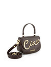 BORSA A MANO DONNA - BRACCIALINI MARRONE - B19340-PP 2