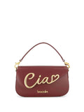 BORSA A MANO DONNA - BRACCIALINI BORDEAUX - B19341-PP