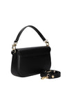 BORSA A MANO DONNA - BRACCIALINI NERO - B19341-PP 3