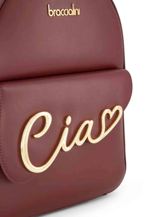 ZAINO DONNA - BRACCIALINI BORDEAUX - B19343-PP 3