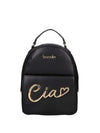 ZAINO DONNA - BRACCIALINI NERO - B19343-PP 1