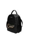 ZAINO DONNA - BRACCIALINI NERO - B19343-PP 2