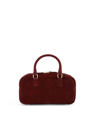 BORSA A MANO DONNA - BRACCIALINI BORDEAUX - B19370-PP 3