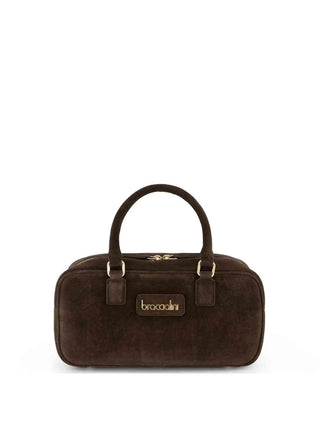BORSA A MANO DONNA - BRACCIALINI MARRONE - B19370-PP 1