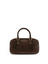 BORSA A MANO DONNA - BRACCIALINI MARRONE - B19370-PP 3