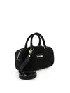 BORSA A MANO DONNA - BRACCIALINI NERO - B19370-PP 2
