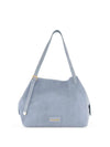 BORSA A SPALLA DONNA - BRACCIALINI POLVERE - B19373-PP 1