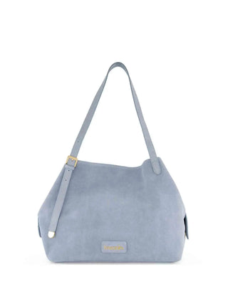 BORSA A SPALLA DONNA - BRACCIALINI POLVERE - B19373-PP 1