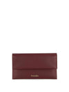POCHETTE DONNA - BRACCIALINI BORDEAUX - B19382-PP 1