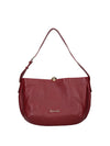 BORSA A SPALLA DONNA - BRACCIALINI BORDEAUX - B19431-PP 1