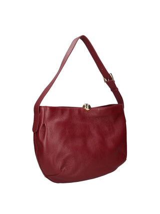 BORSA A SPALLA DONNA - BRACCIALINI BORDEAUX - B19431-PP 3