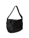 BORSA A SPALLA DONNA - BRACCIALINI NERO - B19431-PP 3