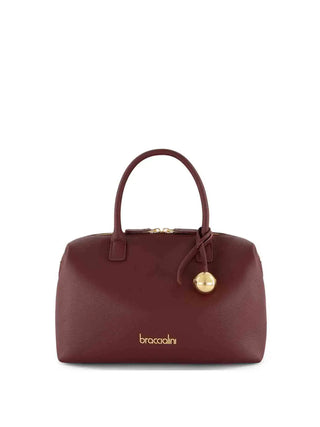 BORSA A MANO DONNA - BRACCIALINI BORDEAUX - B19432-PP