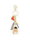 PORTA CHIAVI DONNA - BRACCIALINI UNICO - B19451-ME 1