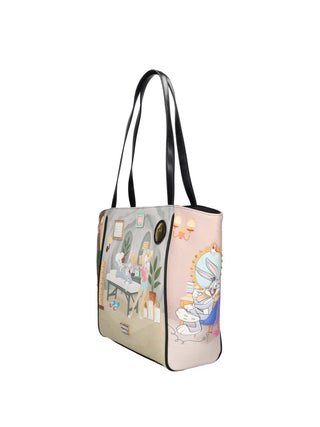 BORSA A SPALLA DONNA - BRACCIALINI UNICO - LT292-YY 2