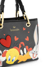 BORSA A MANO DONNA - BRACCIALINI UNICO - LT315-YY 3