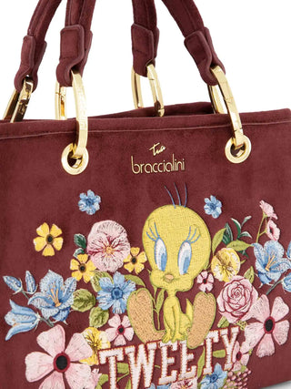 BORSA A MANO DONNA - BRACCIALINI UNICO - LT321-YY 3