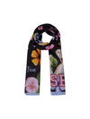 FOULARD DONNA - BRACCIALINI UNICO - LTFR33-XX 1