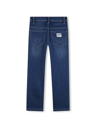 JEANS BAMBINO - TIMBERLAND JEANS - T60841 2