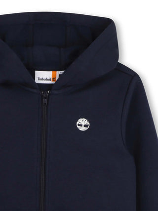 CARDIGAN RAGAZZO - TIMBERLAND BLU - T60973 3