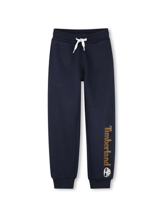 PANTALONE TUTA RAGAZZO - TIMBERLAND BLU - T60974
