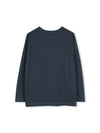 T-SHIRT BAMBINO - TIMBERLAND BLU - T61048 2