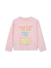 T-SHIRT BAMBINA - BILLIEBLUSH ROSA - U22376 1