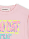 T-SHIRT BAMBINA - BILLIEBLUSH ROSA - U22376 3