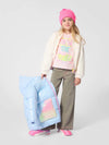 T-SHIRT BAMBINA - BILLIEBLUSH ROSA - U22376 4