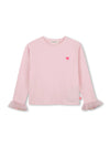 T-SHIRT BAMBINA - BILLIEBLUSH ROSA - U22386 1