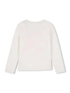 T-SHIRT RAGAZZA - BILLIEBLUSH AVORIO - U22390 2