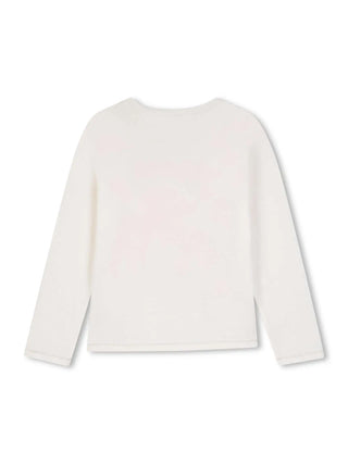 T-SHIRT RAGAZZA - BILLIEBLUSH AVORIO - U22390 2