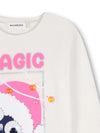 T-SHIRT RAGAZZA - BILLIEBLUSH AVORIO - U22390 3