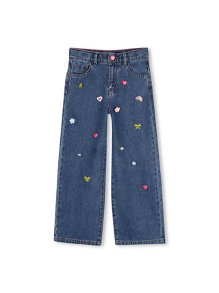 JEANS BAMBINA - BILLIEBLUSH JEANS - U22410