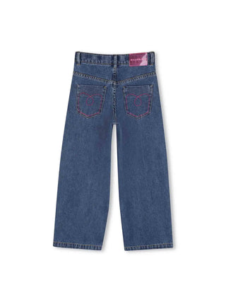JEANS BAMBINA - BILLIEBLUSH JEANS - U22410 2