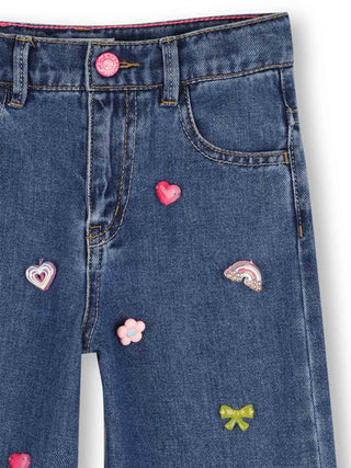 JEANS BAMBINA - BILLIEBLUSH JEANS - U22410 3
