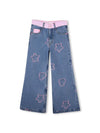 JEANS BAMBINA - BILLIEBLUSH JEANS - U22416 1