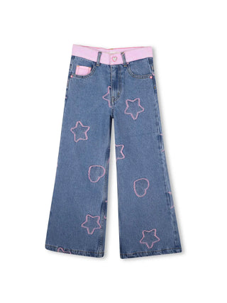 JEANS RAGAZZA - BILLIEBLUSH JEANS - U22416