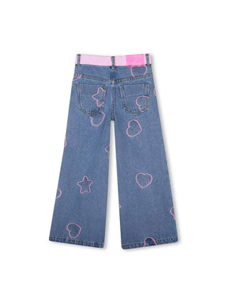JEANS BAMBINA - BILLIEBLUSH JEANS - U22416 2