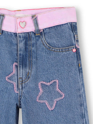 JEANS BAMBINA - BILLIEBLUSH JEANS - U22416 3