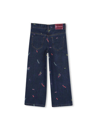 JEANS BAMBINA - BILLIEBLUSH JEANS - U22417 2