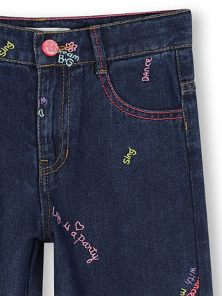 JEANS BAMBINA - BILLIEBLUSH JEANS - U22417 3