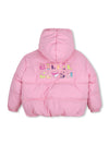 PIUMINO BAMBINA - BILLIEBLUSH ROSA - U22444 2